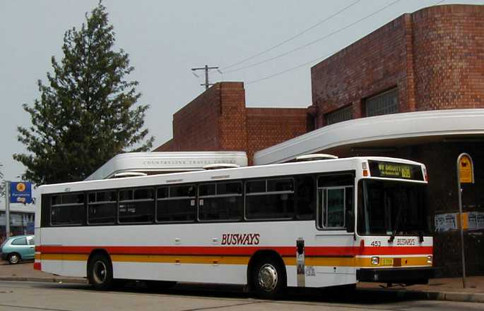 Busways Scania L94IB Custom 453